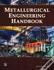 Capa do artigo Metallurgical Engineering Handbook