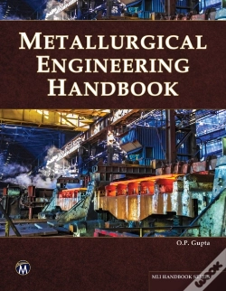 Capa do artigo Metallurgical Engineering Handbook