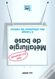 Capa do artigo Metallurgie De Base A L