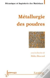 Capa do artigo Metallurgie Des Poudres