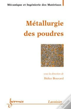 Capa do artigo Metallurgie Des Poudres