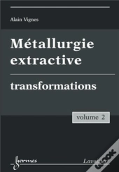 Métallurgie Extractive Tome 2 ; Transformations