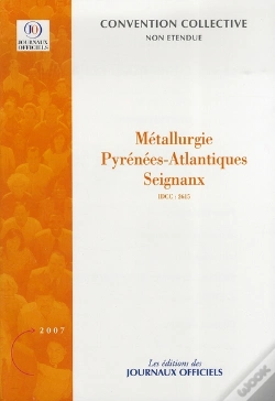 Capa do artigo Métallurgie Pyrénées-Atlantiques Seignanx