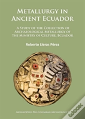 Capa do artigo Metallurgy In Ancient Ecuador