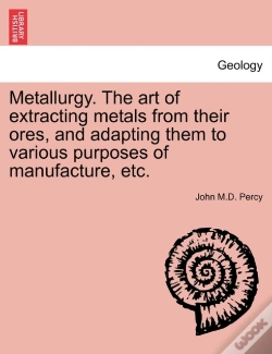 Capa do artigo Metallurgy. The Art Of Extracting Metals