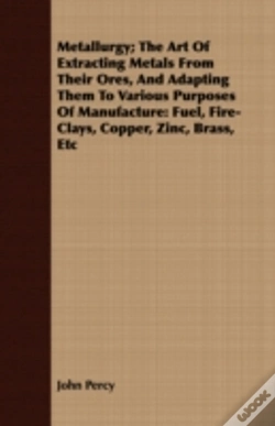 Capa do artigo Metallurgy; The Art Of Extracting Metals