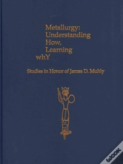 Capa do artigo Metallurgy