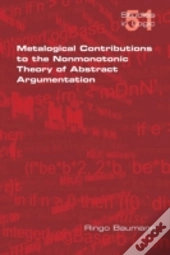 Metalogical Contributions To The Nonmono