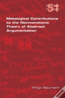 Capa do artigo Metalogical Contributions To The Nonmono