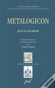 Capa do artigo Metalogicon