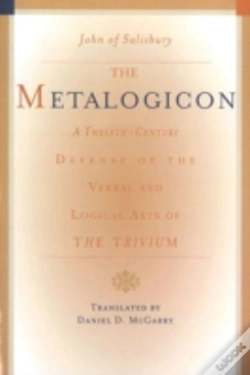 Capa do artigo Metalogicon