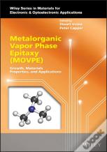 Metalorganic Vapor Phase Epitaxy (Movpe)