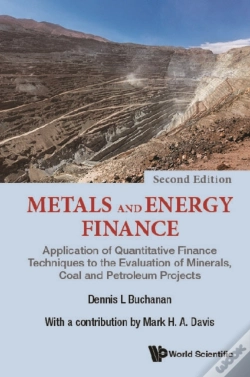 Capa do artigo Metals And Energy Finance: Application Of Quantitative Finance Techniques To The Evaluation Of Minerals, Coal And Petroleum Projects (Second Edition)