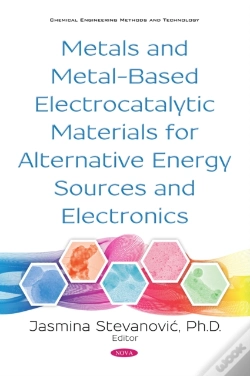 Capa do artigo Metals And Metal-Based Electrocatalytic Materials For Alternative Energy Sources And Electronics