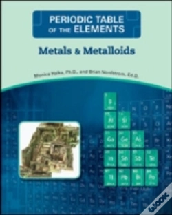 Capa do artigo Metals And Metalloids