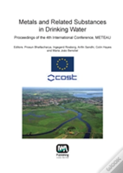 Capa do artigo Metals And Related Substances In Drinking Water