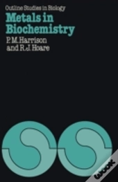 Metals In Biochemistry