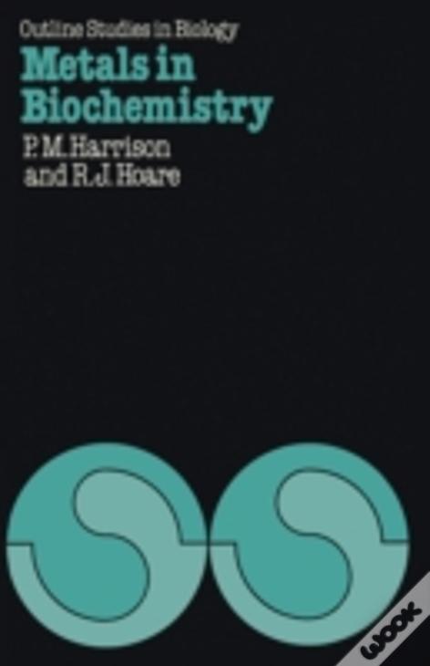 Metals In Biochemistry