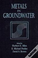 Metals In Groundwater