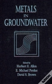 Capa do artigo Metals In Groundwater