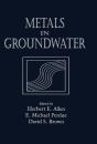 Metals In Groundwater - Preview