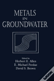 Capa do artigo Metals In Groundwater