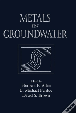 Capa do artigo Metals In Groundwater