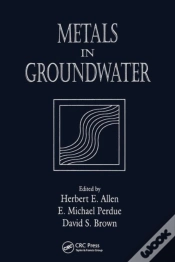 Capa do artigo Metals In Groundwater