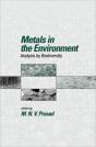Metals In The Environment - Preview