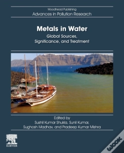 Capa do artigo Metals In Water