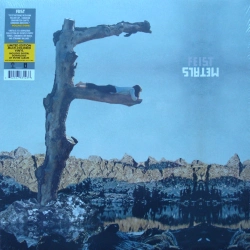 Capa do artigo Metals - Vinil