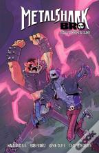 Metalshark Bro 2: Assault On Hamzig Island