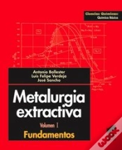 Capa do artigo Metalurgia Extractiva
