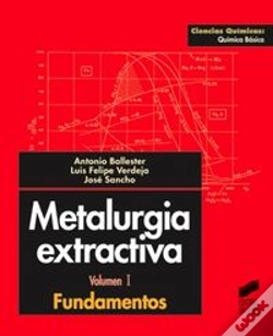 Capa do artigo Metalurgia Extractiva
