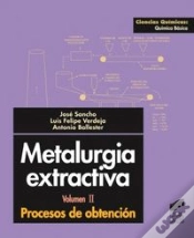 Capa do artigo Metalurgia Extractiva