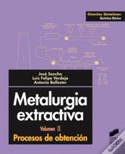 Capa do artigo Metalurgia Extractiva