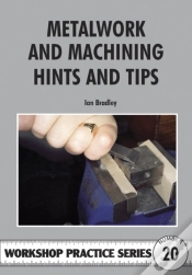 Capa do artigo Metalwork And Machining Hints And Tips