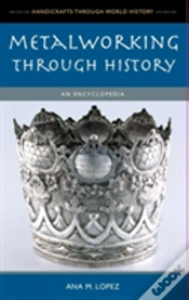 Capa do artigo Metalworking Through History