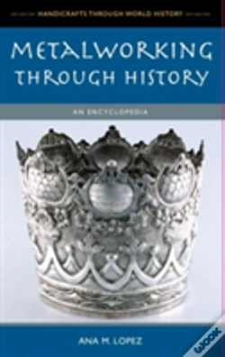 Capa do artigo Metalworking Through History