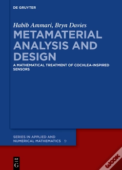 Capa do artigo Metamaterial Analysis And Design