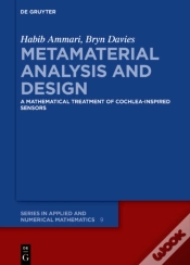 Capa do artigo Metamaterial Analysis And Design