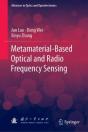 Metamaterial-Based Optical And Radio Frequency Sensing - Preview