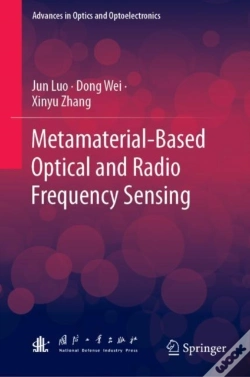 Capa do artigo Metamaterial-Based Optical And Radio Frequency Sensing