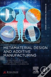 Capa do artigo Metamaterial Design And Additive Manufacturing