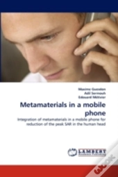 Metamaterials In A Mobile Phone