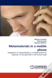 Capa do artigo Metamaterials In A Mobile Phone