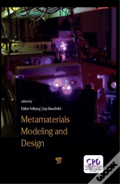 Capa do artigo Metamaterials Modelling And Design