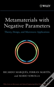 Capa do artigo Metamaterials With Negative Parameters