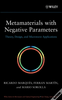 Capa do artigo Metamaterials With Negative Parameters