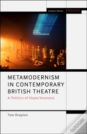 Capa do artigo Metamodernism In Contemporary British Theatre